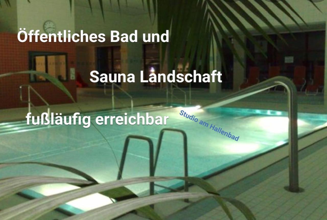 Studio Am Waldrand Wadgassen Bagian luar foto